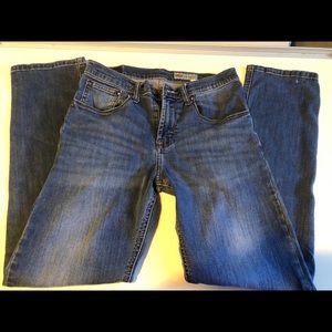 Wrangler men’s jeans